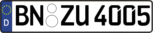BN-ZU4005