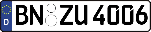 BN-ZU4006