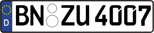 BN-ZU4007