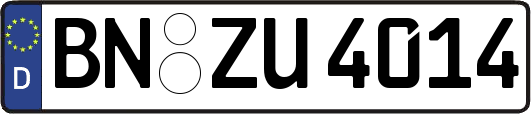 BN-ZU4014