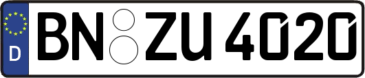 BN-ZU4020