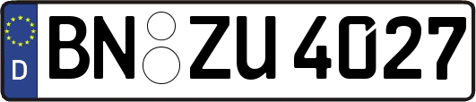 BN-ZU4027