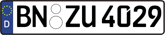BN-ZU4029