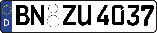 BN-ZU4037