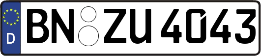 BN-ZU4043