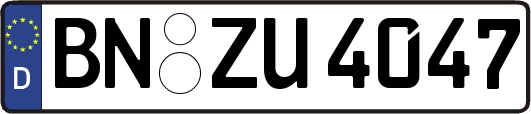 BN-ZU4047