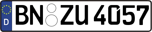 BN-ZU4057