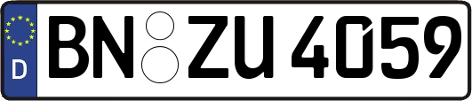 BN-ZU4059
