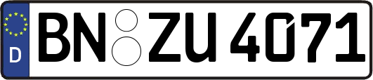 BN-ZU4071
