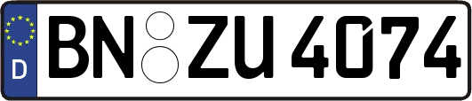 BN-ZU4074
