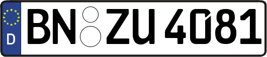 BN-ZU4081