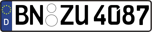 BN-ZU4087