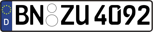 BN-ZU4092