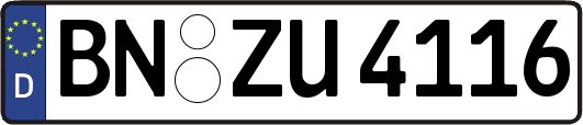 BN-ZU4116