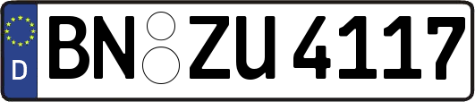 BN-ZU4117