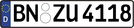 BN-ZU4118