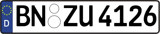 BN-ZU4126