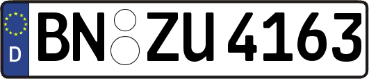 BN-ZU4163