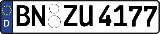 BN-ZU4177