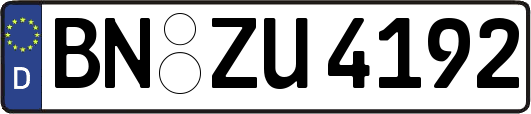 BN-ZU4192