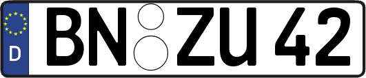BN-ZU42