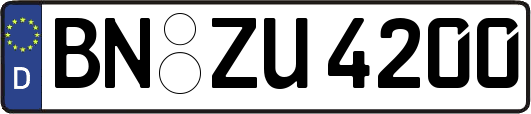 BN-ZU4200