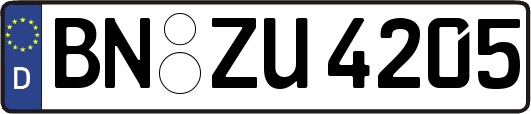BN-ZU4205