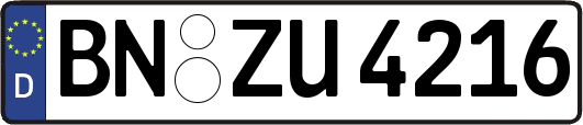 BN-ZU4216