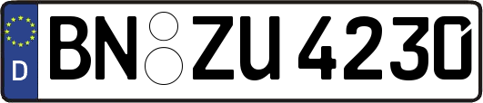 BN-ZU4230