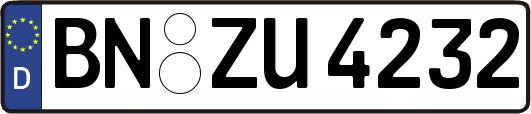 BN-ZU4232