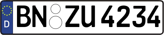 BN-ZU4234