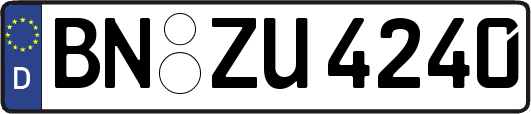 BN-ZU4240