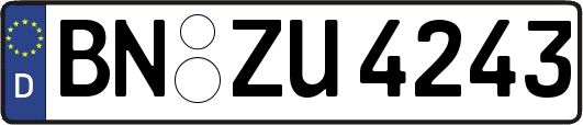 BN-ZU4243