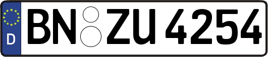BN-ZU4254