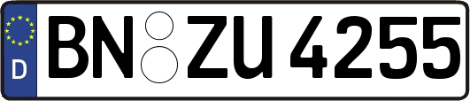 BN-ZU4255