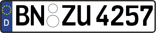 BN-ZU4257