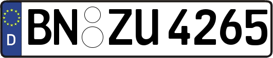 BN-ZU4265
