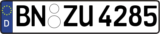 BN-ZU4285