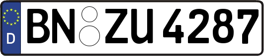 BN-ZU4287