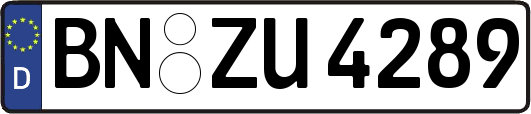 BN-ZU4289