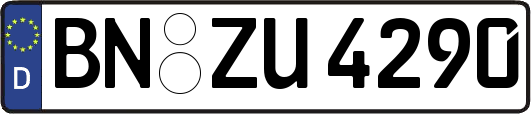 BN-ZU4290