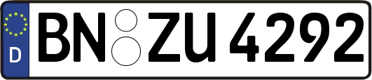 BN-ZU4292