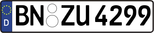 BN-ZU4299