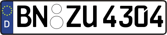 BN-ZU4304