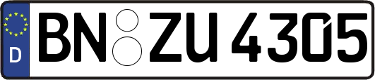 BN-ZU4305