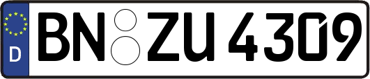 BN-ZU4309