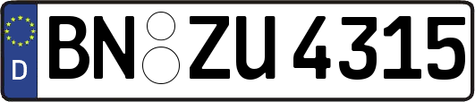 BN-ZU4315