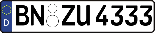 BN-ZU4333