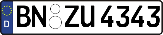 BN-ZU4343