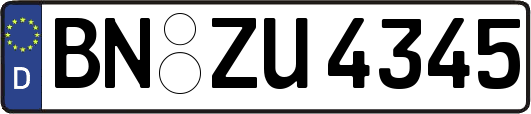 BN-ZU4345
